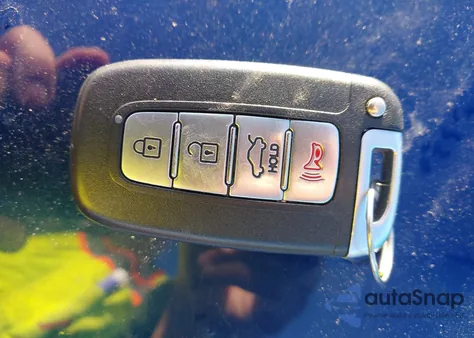 2013 Hyundai Genesis 2.0T Premium из США, поврежденный, VIN KMHHT6KD4DU096724